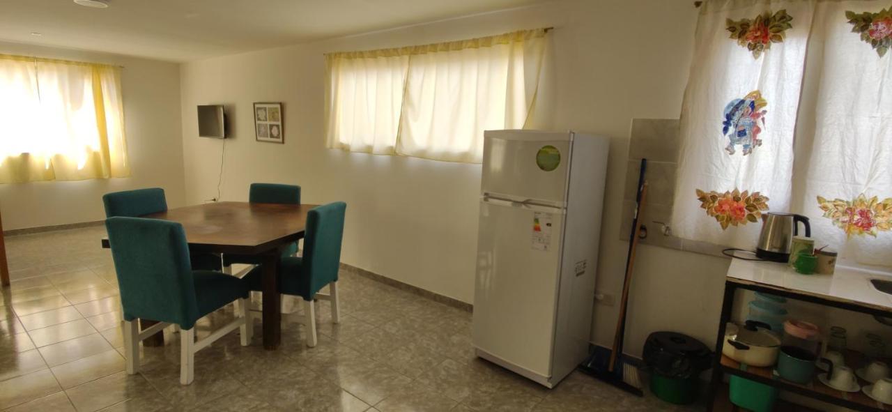 Yexalen Pb Daire El Calafate Dış mekan fotoğraf