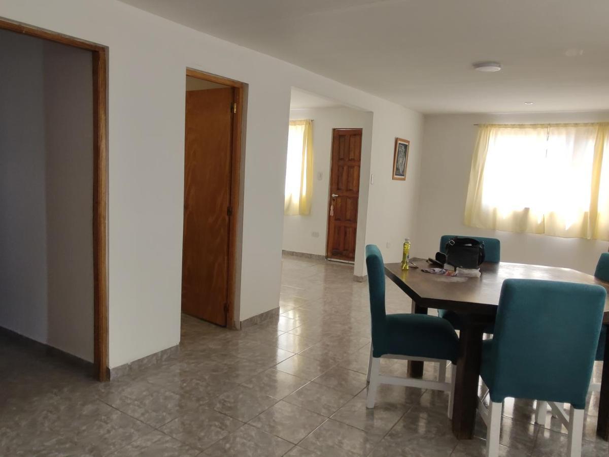 Yexalen Pb Daire El Calafate Dış mekan fotoğraf