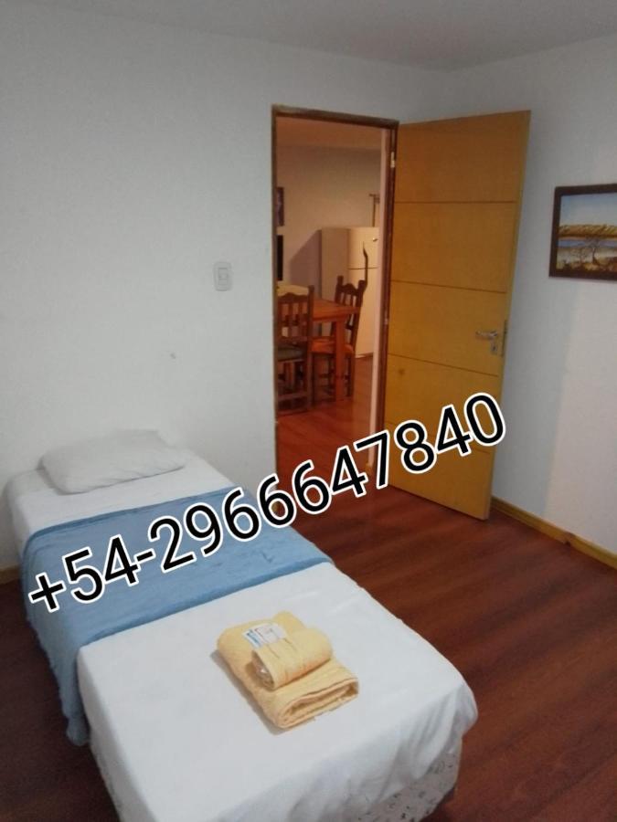 Yexalen Pb Daire El Calafate Dış mekan fotoğraf